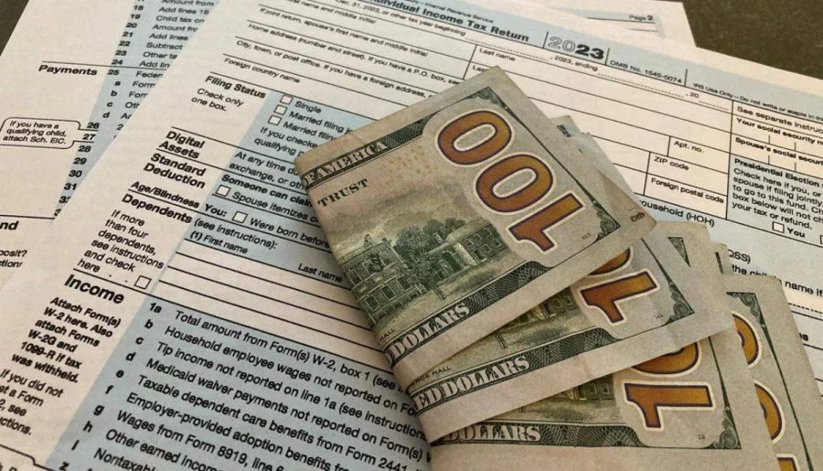 IRS refund for COVID tax penalties with deadline July 10 2026