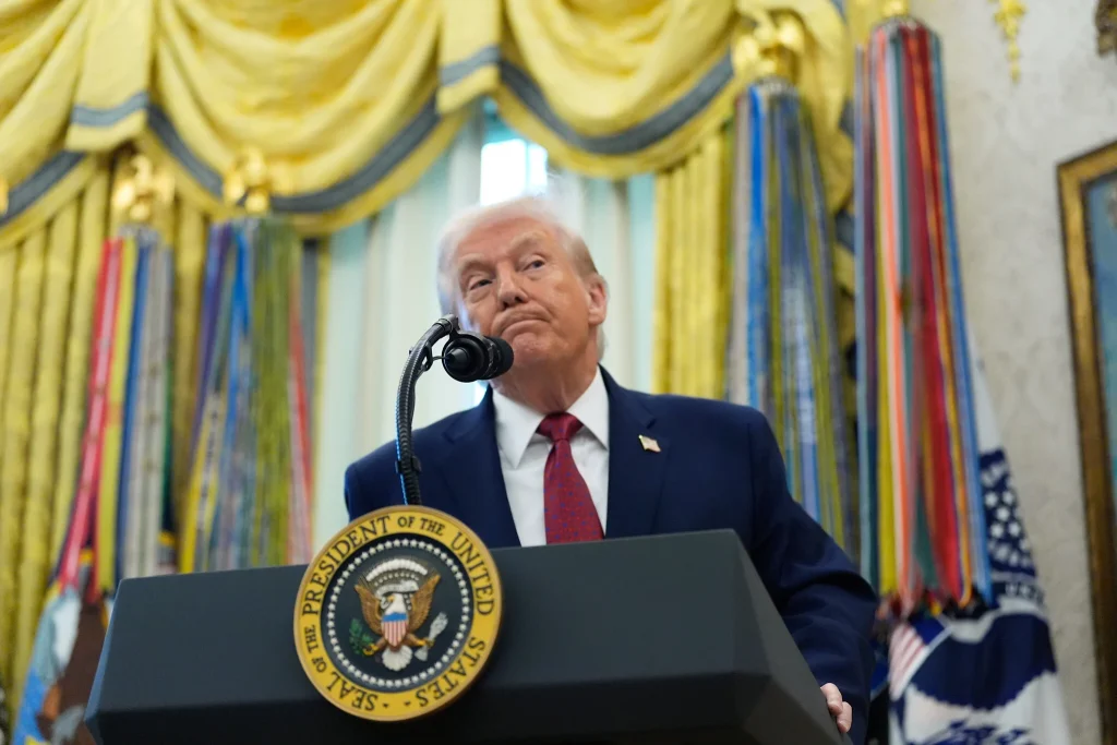 Digital representation of oil tankers and naval tension in the Strait of Hormuz during the 2026 U.S.-Iran ceasefire.